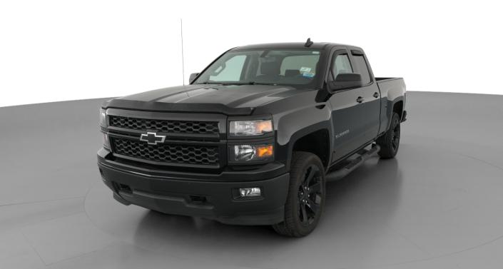 Thumbnail: 2015 Chevrolet Silverado 1500 - 1