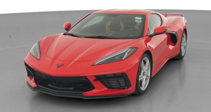 Thumbnail: 2021 Chevrolet Corvette - 1
