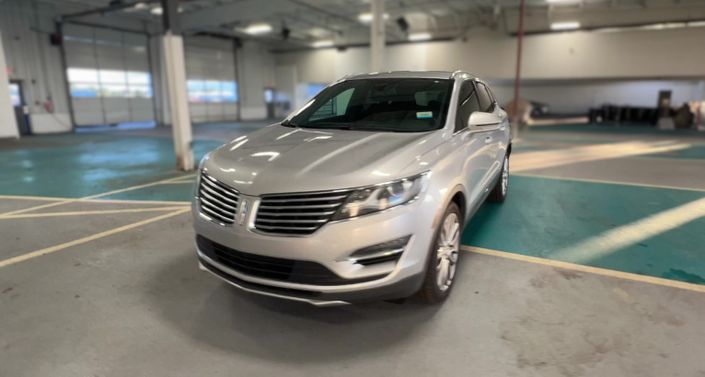 Thumbnail: 2017 Lincoln MKC - 1