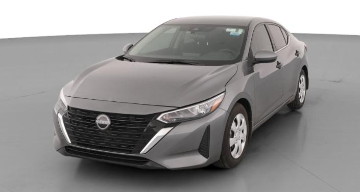 Thumbnail: 2024 Nissan Sentra - 1