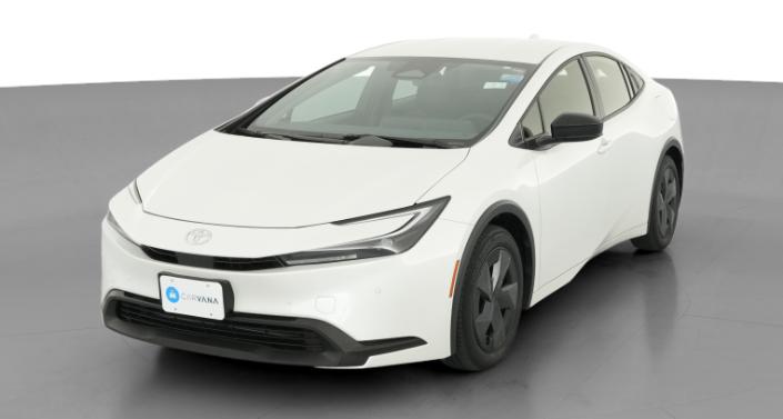 Thumbnail: 2024 Toyota Prius - 1