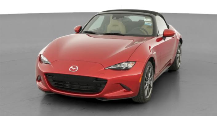 Thumbnail: 2016 Mazda MX-5 Miata - 1
