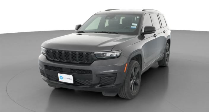 Thumbnail: 2021 Jeep Grand Cherokee L - 1
