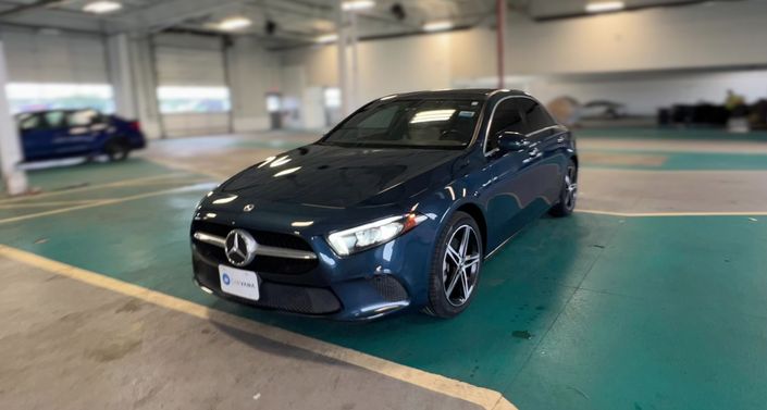 Thumbnail: 2021 Mercedes-Benz A-Class - 1