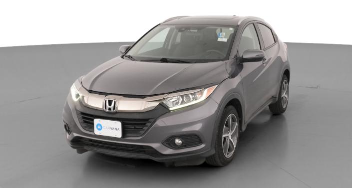 Thumbnail: 2021 Honda HR-V - 1