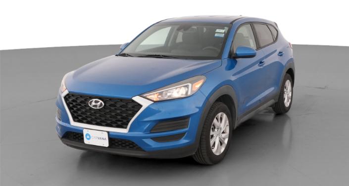 Thumbnail: 2019 Hyundai Tucson - 1