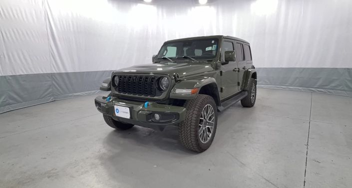 Thumbnail: 2024 Jeep Wrangler - 1