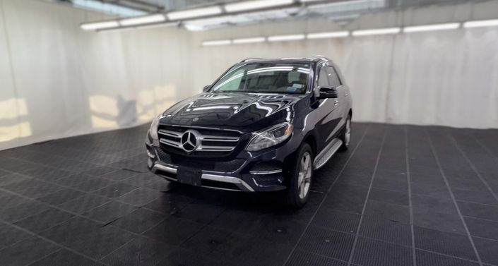 Thumbnail: 2018 Mercedes-Benz GLE - 1