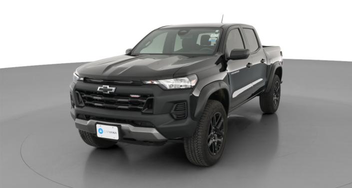 Thumbnail: 2024 Chevrolet Colorado - 1
