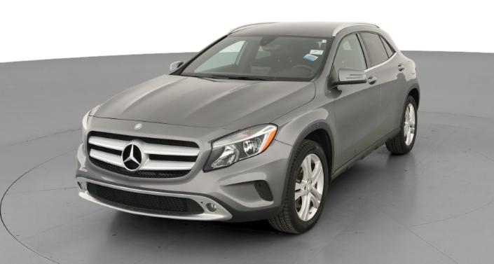 Thumbnail: 2016 Mercedes-Benz GLA - 1
