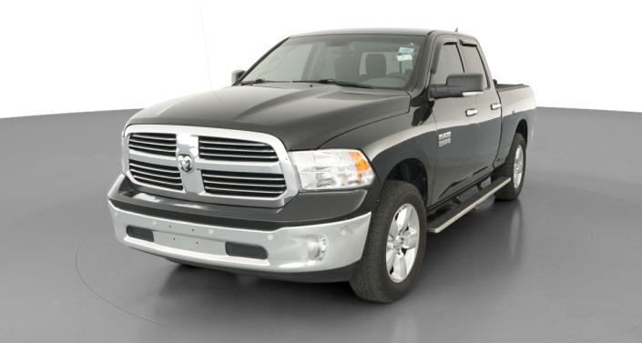 Thumbnail: 2018 RAM 1500 - 1