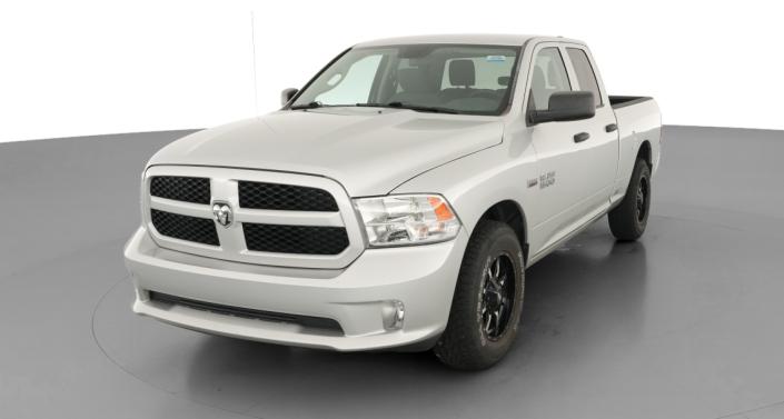 2017 RAM 1500 Express -
                  Haines City, FL