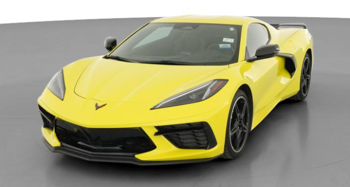 Thumbnail: 2024 Chevrolet Corvette - 1
