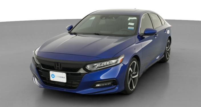 Thumbnail: 2018 Honda Accord - 1