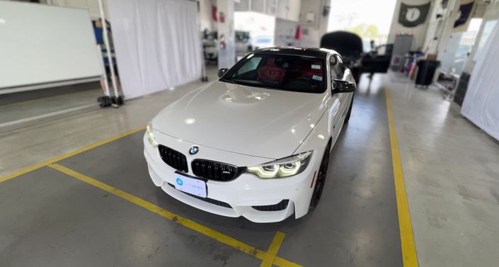 2018 BMW M4 Base -
                  Tempe, AZ