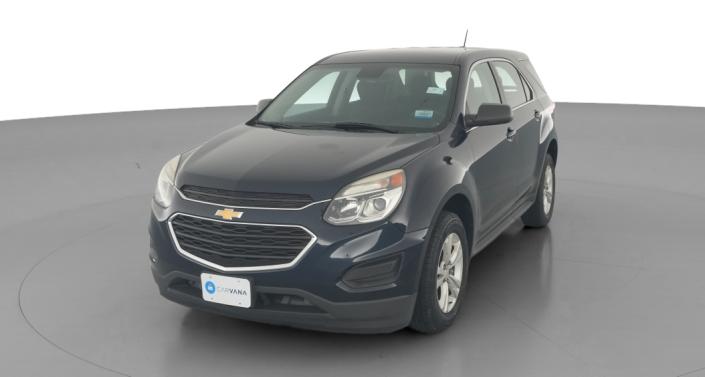 Thumbnail: 2017 Chevrolet Equinox - 1