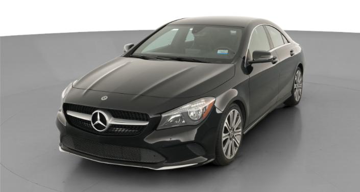 Thumbnail: 2018 Mercedes-Benz CLA - 1