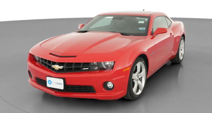 Thumbnail: 2010 Chevrolet Camaro - 1