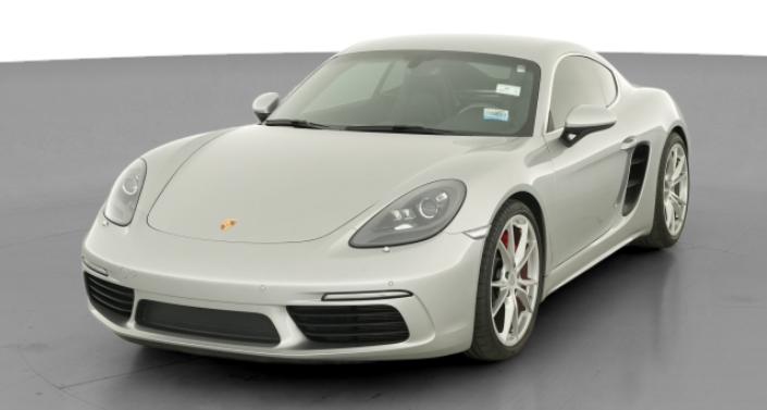 Thumbnail: 2017 Porsche 718 Cayman - 1