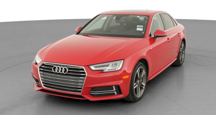 Thumbnail: 2017 Audi A4 - 1