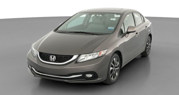 Thumbnail: 2013 Honda Civic - 1