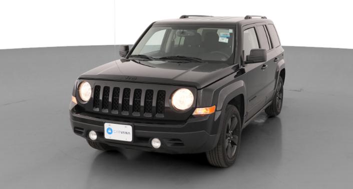 Thumbnail: 2014 Jeep Patriot - 1