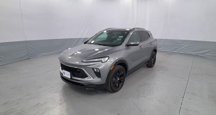 Thumbnail: 2024 Buick Encore GX - 1