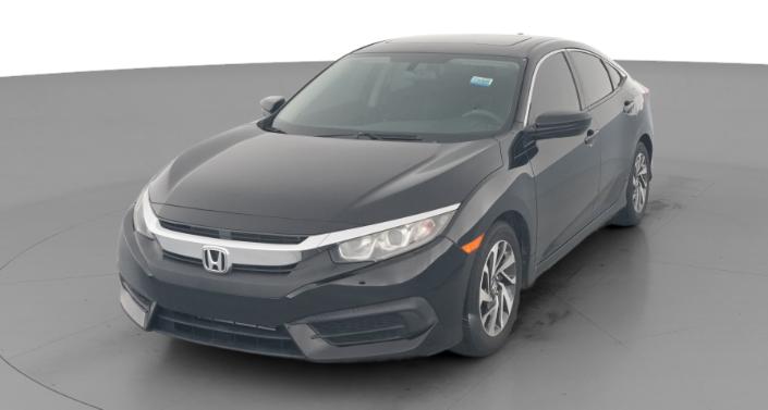 Thumbnail: 2017 Honda Civic - 1