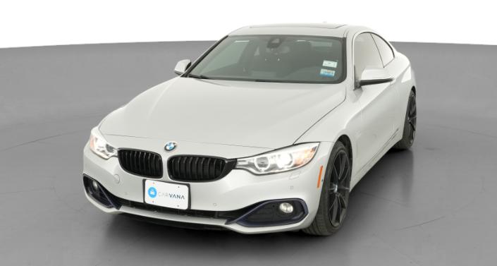Thumbnail: 2017 BMW 4 Series - 1