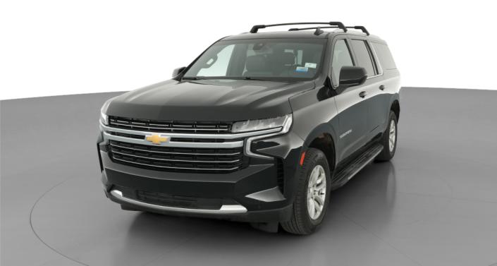 Thumbnail: 2022 Chevrolet Suburban - 1