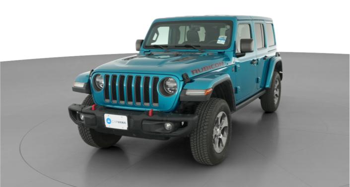 Thumbnail: 2019 Jeep Wrangler - 1