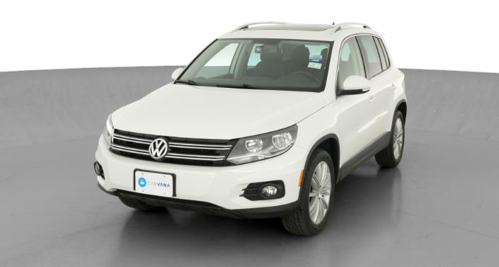 2015 Volkswagen Tiguan 2.0T -
                  Colonial Heights, VA