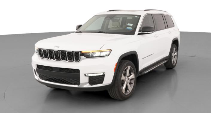 Thumbnail: 2022 Jeep Grand Cherokee L - 1