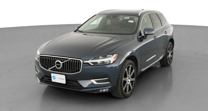 Thumbnail: 2018 Volvo XC60 - 1