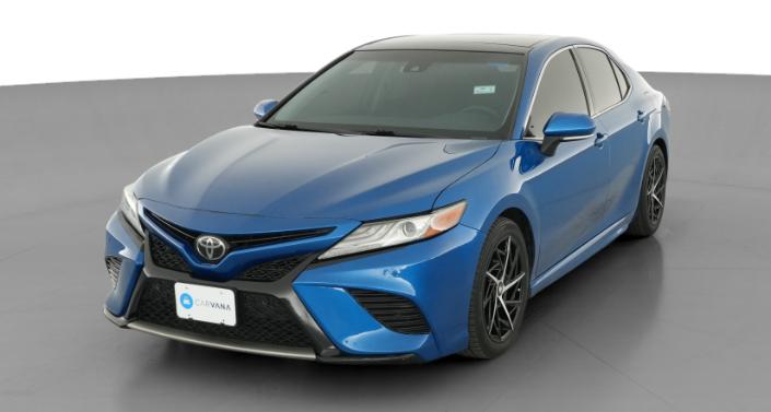 Thumbnail: 2018 Toyota Camry - 1
