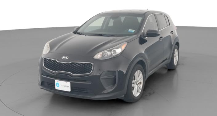 Thumbnail: 2017 Kia Sportage - 1