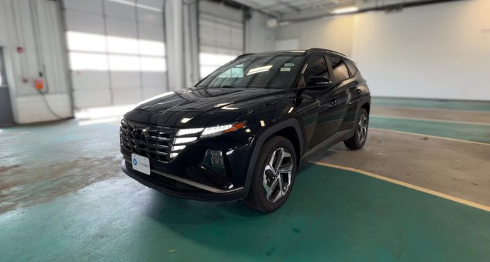 Thumbnail: 2022 Hyundai Tucson - 1