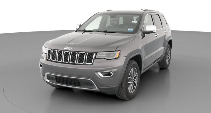 Thumbnail: 2019 Jeep Grand Cherokee - 1