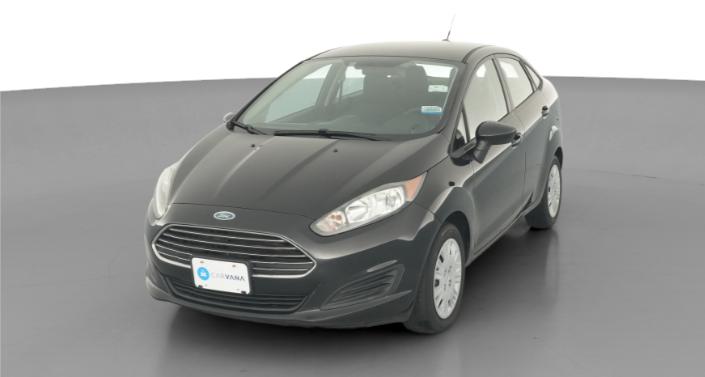 Thumbnail: 2015 Ford Fiesta - 1