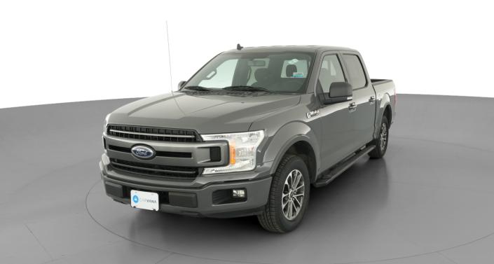 Thumbnail: 2018 Ford Econoline - 1