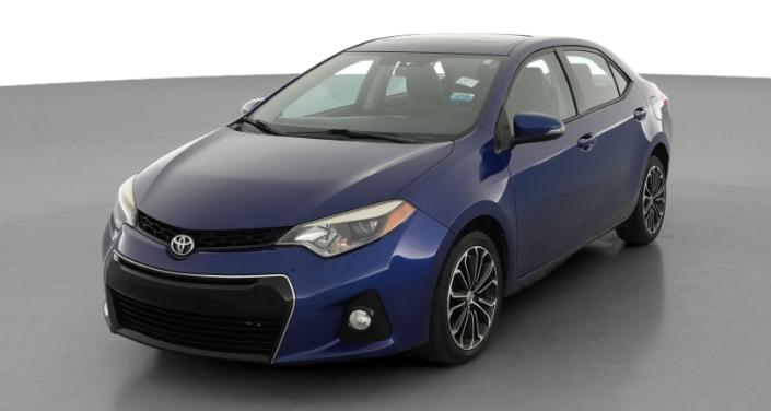 Thumbnail: 2014 Toyota Corolla - 1