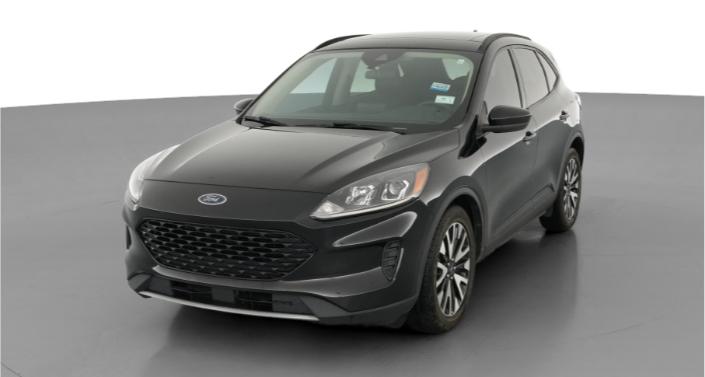 Thumbnail: 2020 Ford Escape - 1
