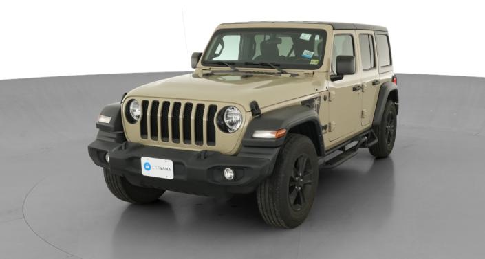 Thumbnail: 2022 Jeep Wrangler - 1
