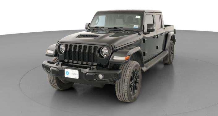 Thumbnail: 2022 Jeep Gladiator - 1