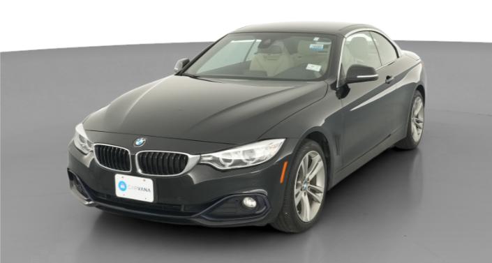 Thumbnail: 2017 BMW 4 Series - 1