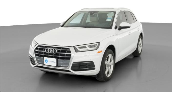 Thumbnail: 2020 Audi Q5 - 1