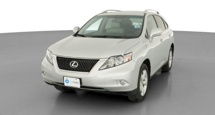 Thumbnail: 2012 Lexus RX - 1