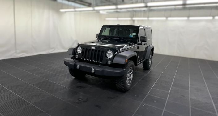 Thumbnail: 2015 Jeep Wrangler - 1