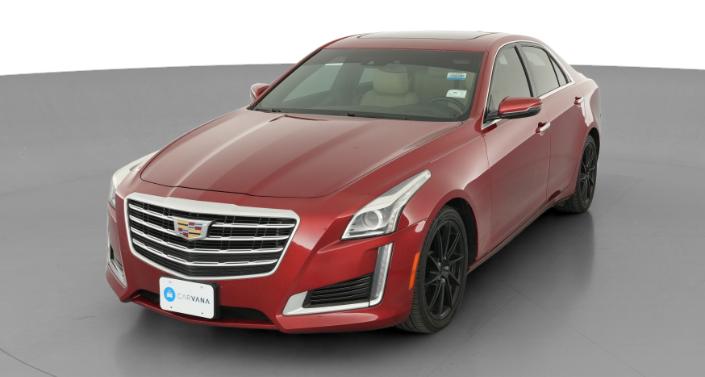 Thumbnail: 2017 Cadillac CTS - 1