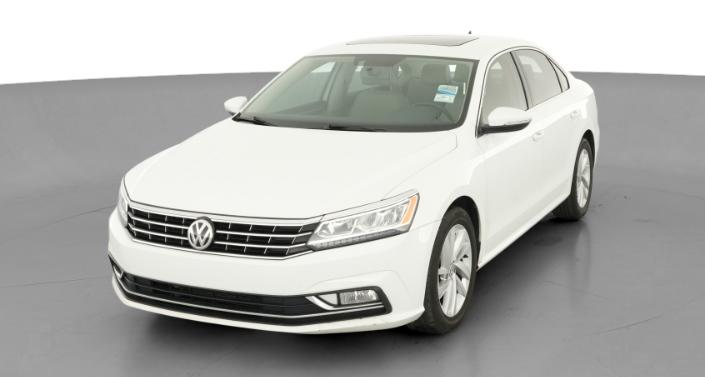 Thumbnail: 2018 Volkswagen Passat - 1